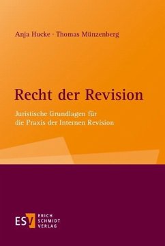 Recht der Revision (eBook, PDF) - Hucke, Anja; Münzenberg, Thomas