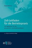 Zoll-Leitfaden für die Betriebspraxis (eBook, PDF)