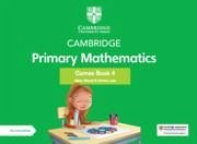 Cambridge Primary Mathematics Games Book 4 with Digital Access - Wood, Mary; Low, Emma