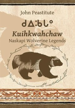 Kuihkwahchaw - Peastitute, John