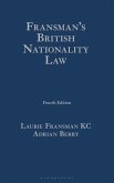 Fransman's British Nationality Law