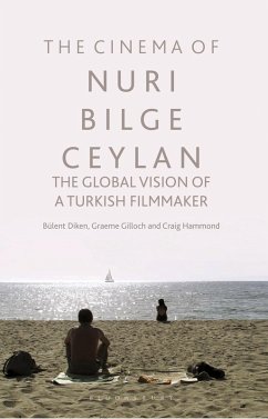 Cover The Cinema of Nuri Bilge Ceylan