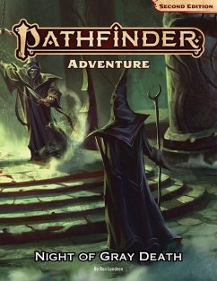 Pathfinder Adventure: Night of the Gray Death (P2) - Lundeen, Ron