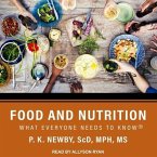 Food and Nutrition Lib/E: What Everyone Needs to Know