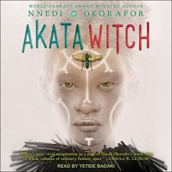 Akata Witch Lib/E - Okorafor, Nnedi