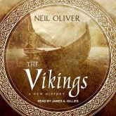 The Vikings Lib/E: A New History