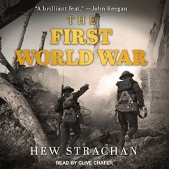 The First World War - Strachan, Hew