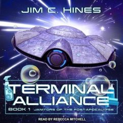 Terminal Alliance Lib/E - Hines, Jim C.