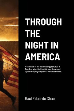THROUGH THE NIGHT IN AMERICA - Chao, Raul