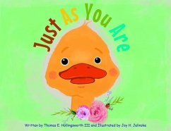 Cover Just As You Are (eBook, ePUB)
