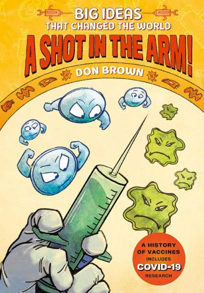 A Shot in the Arm! (eBook, ePUB) A Shot in the Arm! (eBook, ePUB)