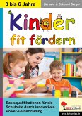 Kinder fit fördern (eBook, PDF)