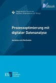 Prozessoptimierung mit digitaler Datenanalyse (eBook, PDF)