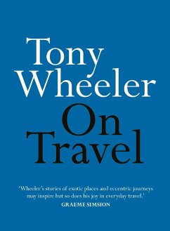 On Travel - Wheeler, Tony