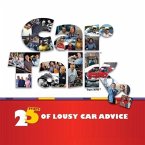 Car Talk: 25 Years of Lousy Car Advice Lib/E