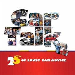 Car Talk: 25 Years of Lousy Car Advice Lib/E - Magliozzi, Ray; Magliozzi, Tom