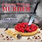 Restaurant Weeks Are Murder Lib/E