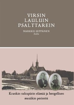 Virsin lauluin psalttarein - Seppänen, Markku