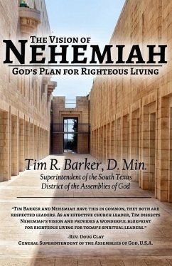 The Vision of Nehemiah - Barker, Tim R