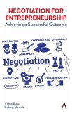 Negotiation for Entrepreneurship