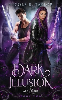 Dark Illusion - Taylor, Nicole R.