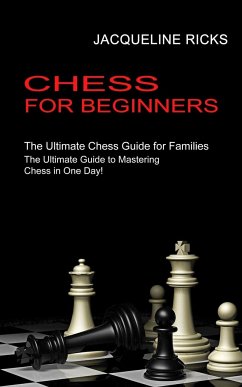Chess for Beginners - Ricks, Jacqueline