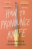How to Pronounce Knife (eBook, PDF)