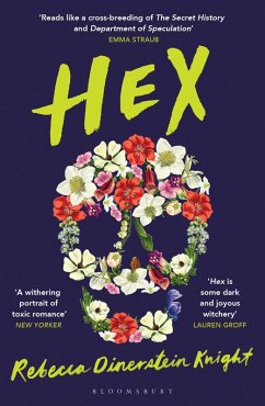 Hex (eBook, PDF) - Dinerstein Knight, Rebecca
