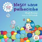 As Aventuras da Bolacha Star: Nasce uma Palhacinha (eBook, ePUB)