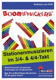Stationenmusizieren mit Boomwhackers (eBook, PDF)