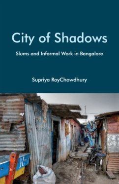 City of Shadows - RoyChowdhury, Supriya