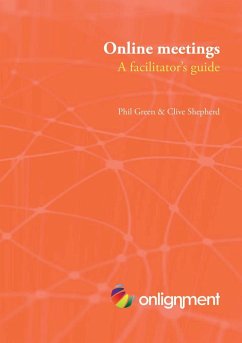 Online meetings - Shepherd, Clive; Green, Phil