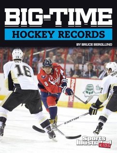 Big-Time Hockey Records - Berglund, Bruce