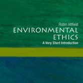 Environmental Ethics Lib/E: A Very Short Introduction