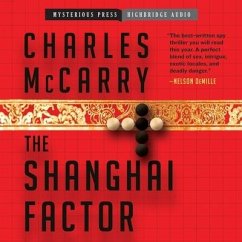 The Shanghai Factor Lib/E - Mccarry, Charles
