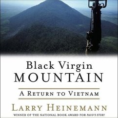 Black Virgin Mountain: A Return to Vietnam - Heinemann, Larry