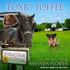 Toxic Toffee - Flower, Amanda
