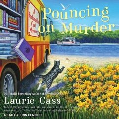 Pouncing on Murder - Cass, Laurie