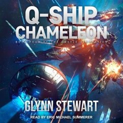Q-Ship Chameleon Lib/E - Stewart, Glynn