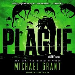Plague Lib/E - Grant, Michael