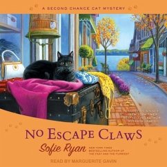 No Escape Claws Lib/E - Ryan, Sofie
