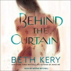 Behind the Curtain Lib/E - Kery, Beth
