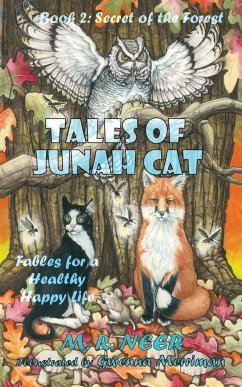 Tales of Junah Cat - Neer, M. R.