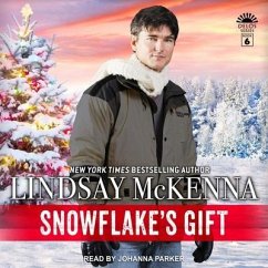 Snowflake's Gift Lib/E - Mckenna, Lindsay