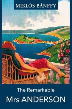 The Remarkable Mrs ANDERSON - Banffy, Miklos