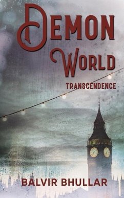 Demon World: Transcendence - Bhullar, Balvir