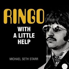 Ringo Lib/E: With a Little Help - Starr, Michael Seth