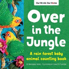 Over in the Jungle (eBook, ePUB) - Berkes, Marianne