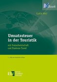 Umsatzsteuer in der Touristik (eBook, PDF)