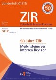 50 Jahre ZIR: Meilensteine der Internen Revision (eBook, PDF)